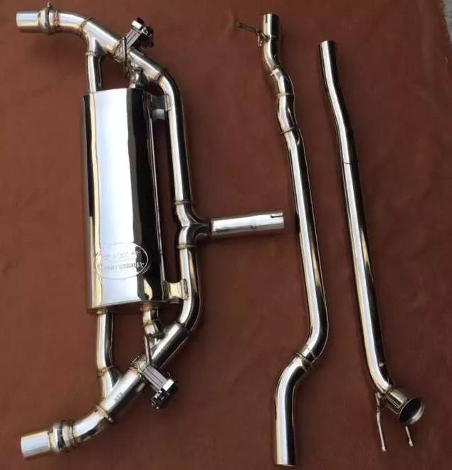 不銹鋼排氣管加工定制廠家