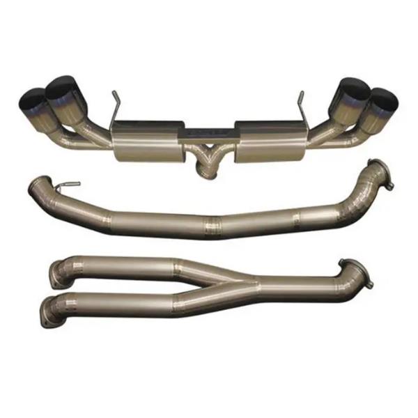 青島鈦排氣管廠家