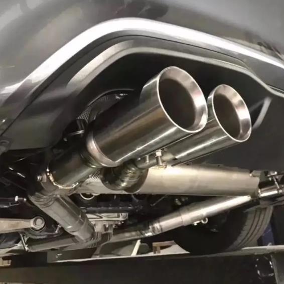 鈦排氣管定制公司