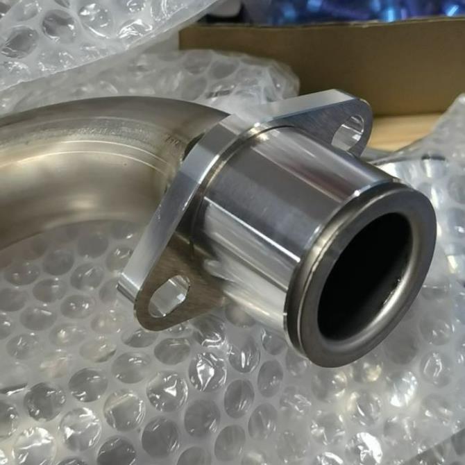 青島鈦排氣管批量定制