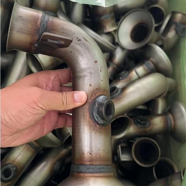 不銹鋼排氣管加工廠家